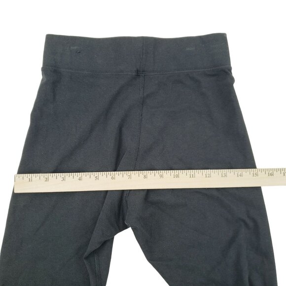 Nike Women's Sportswear Essential High-Waisted Leggings Size S Black CZ8528 NWOT - Picture 7 of 10